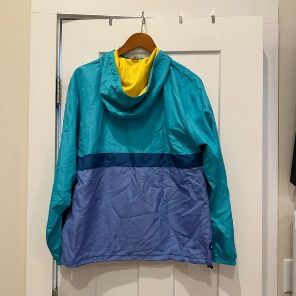 Dutch Bros Aqua Jacket Small - Picture 2 of 5